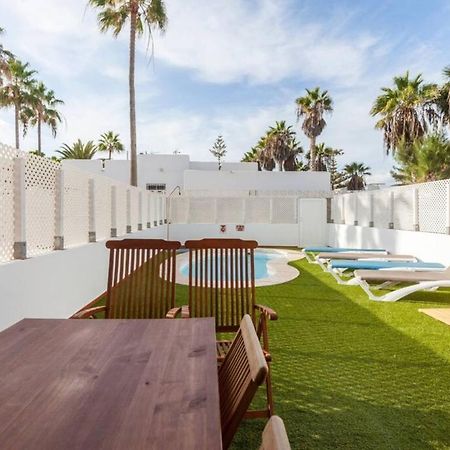 Coralejo Beach Villa Agua With Private Pool, Bbq & Fast Wifi By Amazzzing Travel Corralejo Exteriör bild