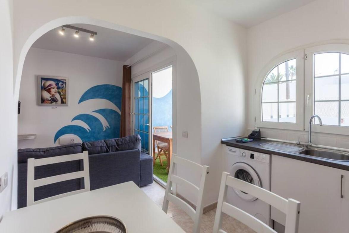 Coralejo Beach Villa Agua With Private Pool, Bbq & Fast Wifi By Amazzzing Travel Corralejo Exteriör bild