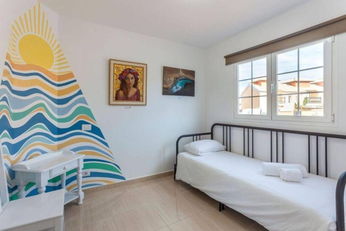 Coralejo Beach Villa Agua With Private Pool, Bbq & Fast Wifi By Amazzzing Travel Corralejo Exteriör bild