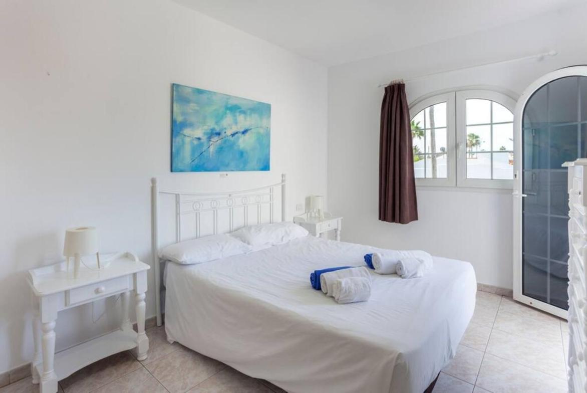 Coralejo Beach Villa Agua With Private Pool, Bbq & Fast Wifi By Amazzzing Travel Corralejo Exteriör bild