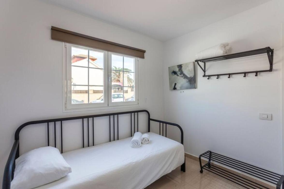 Coralejo Beach Villa Agua With Private Pool, Bbq & Fast Wifi By Amazzzing Travel Corralejo Exteriör bild